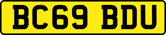 BC69BDU