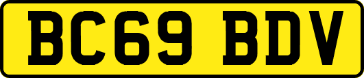 BC69BDV