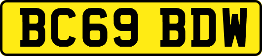 BC69BDW