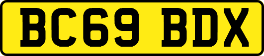 BC69BDX