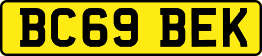 BC69BEK