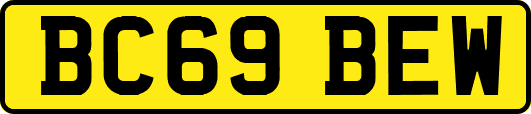 BC69BEW