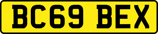 BC69BEX