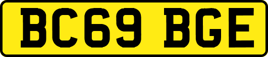 BC69BGE