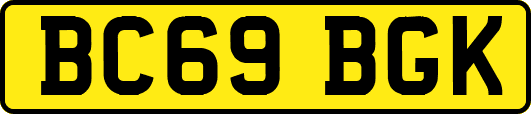 BC69BGK