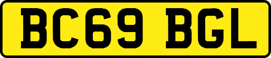BC69BGL