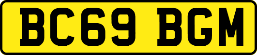 BC69BGM
