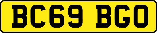 BC69BGO