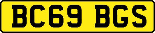 BC69BGS