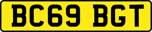 BC69BGT