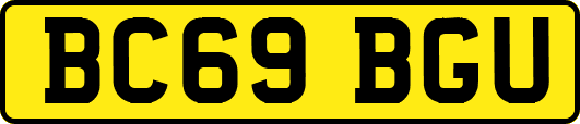 BC69BGU