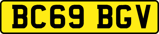 BC69BGV