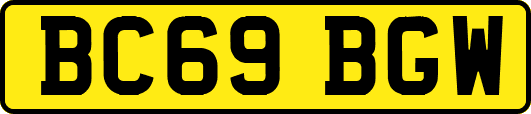 BC69BGW