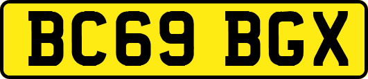 BC69BGX