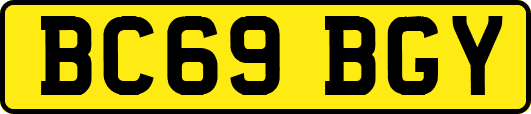 BC69BGY