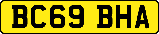 BC69BHA