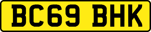 BC69BHK