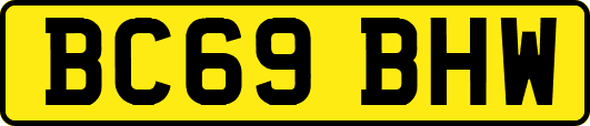 BC69BHW