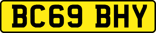 BC69BHY