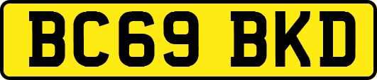BC69BKD