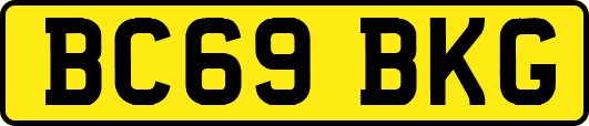 BC69BKG