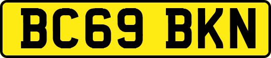BC69BKN