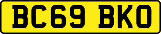 BC69BKO