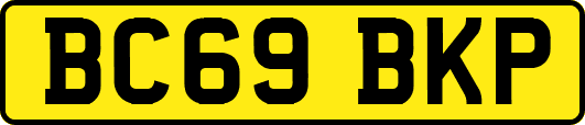 BC69BKP