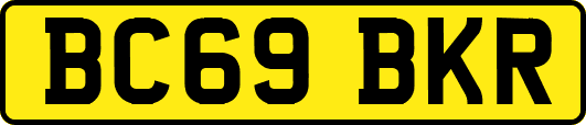 BC69BKR