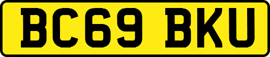 BC69BKU