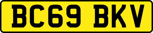 BC69BKV