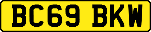 BC69BKW