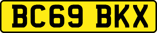 BC69BKX