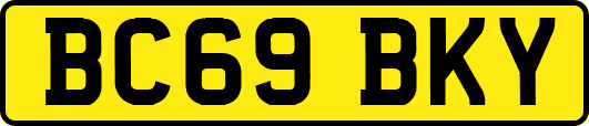 BC69BKY