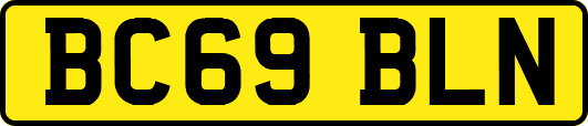 BC69BLN