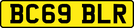 BC69BLR