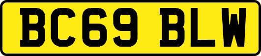 BC69BLW