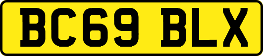 BC69BLX