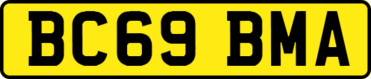 BC69BMA