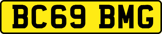 BC69BMG