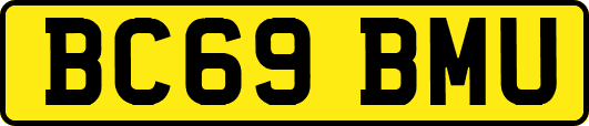 BC69BMU