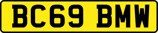 BC69BMW