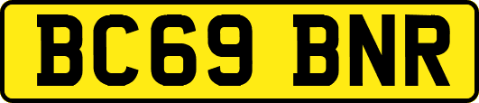 BC69BNR