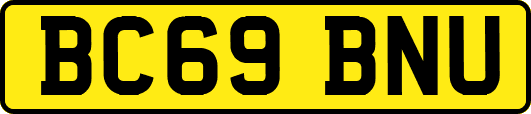 BC69BNU
