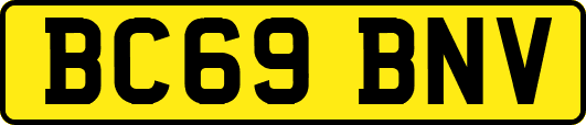 BC69BNV