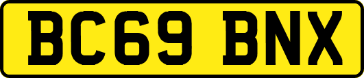 BC69BNX