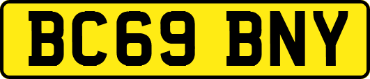 BC69BNY