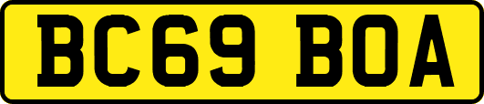 BC69BOA