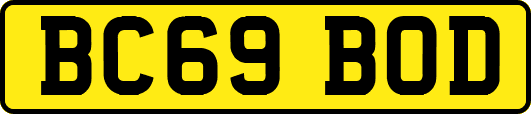 BC69BOD