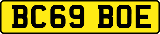 BC69BOE